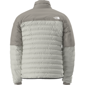 The North Face - Terra Peak Jacket da uomo - METALLIC/YAM - vista alternativa 11
