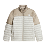 The North Face - Terra Peak Jacket da uomo - METALLIC/YAM - vista principale