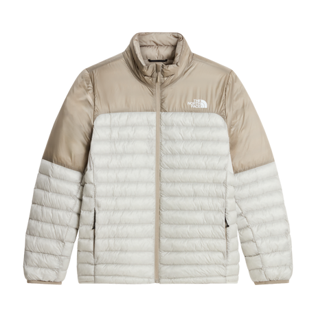 The North Face - Terra Peak Jacket da uomo - METALLIC/YAM - vista principale