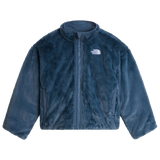 The North Face - G Reversible Shasta full-zip Jacket - GRANITE GREY - vista alternativa 2