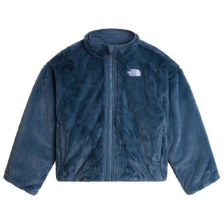 The North Face - G Reversible Shasta full-zip Jacket - Grey - vista alternativa 2