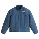 The North Face - G Reversible Shasta full-zip Jacket - Grey - vista principale