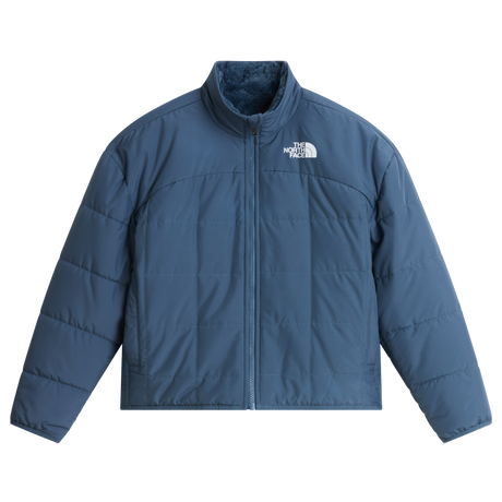 The North Face - G Reversible Shasta full-zip Jacket - Grey - vista principale