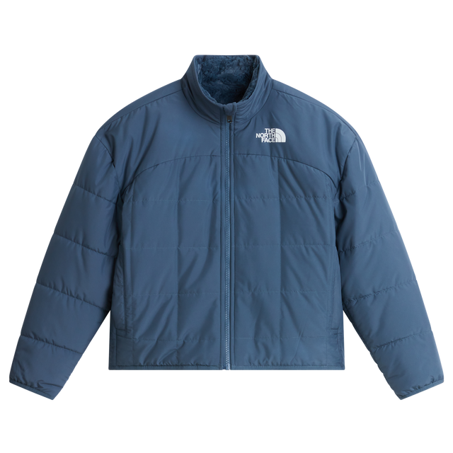 The North Face - G Reversible Shasta full-zip Jacket - GRANITE GREY - vista principale