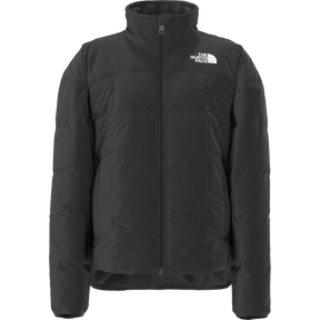 The North Face - G Reversible Shasta full-zip Jacket - TNF BLACK - vista alternativa 10