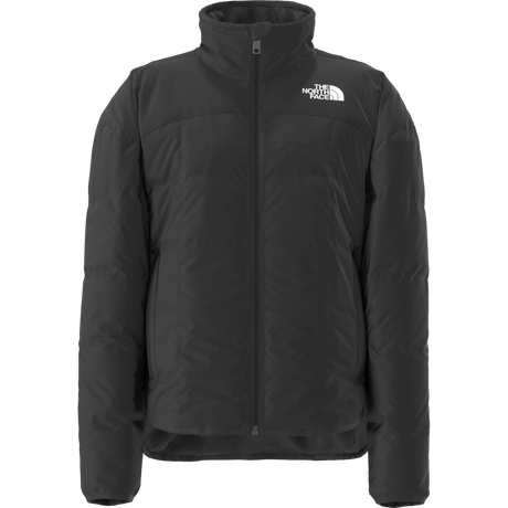 The North Face - G Reversible Shasta full-zip Jacket - BLACK - vista alternativa 10
