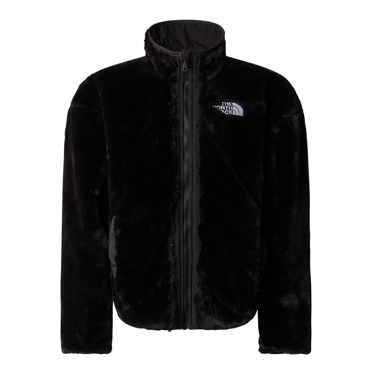 The North Face - G Reversible Shasta full-zip Jacket - TNF BLACK - vista alternativa 2