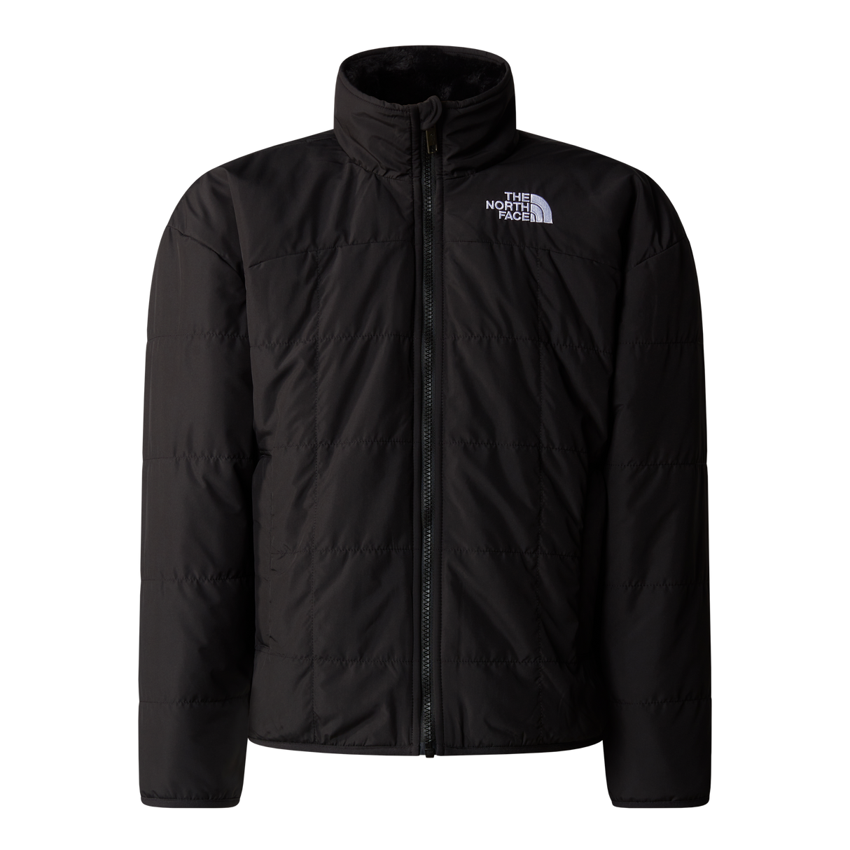The North Face - G Reversible Shasta full-zip Jacket - TNF BLACK - vista principale