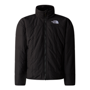The North Face - G Reversible Shasta full-zip Jacket - BLACK - vista principale