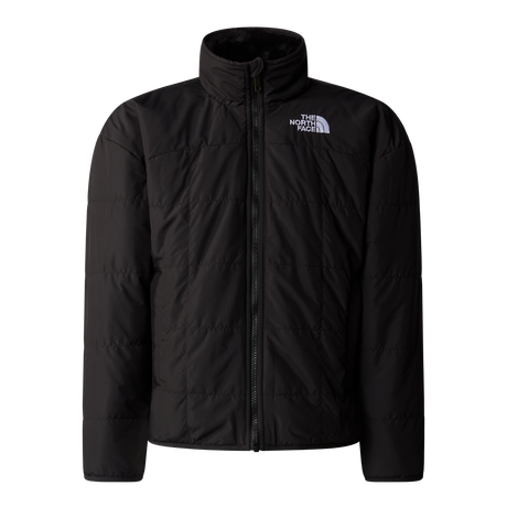The North Face - G Reversible Shasta full-zip Jacket - BLACK - vista principale