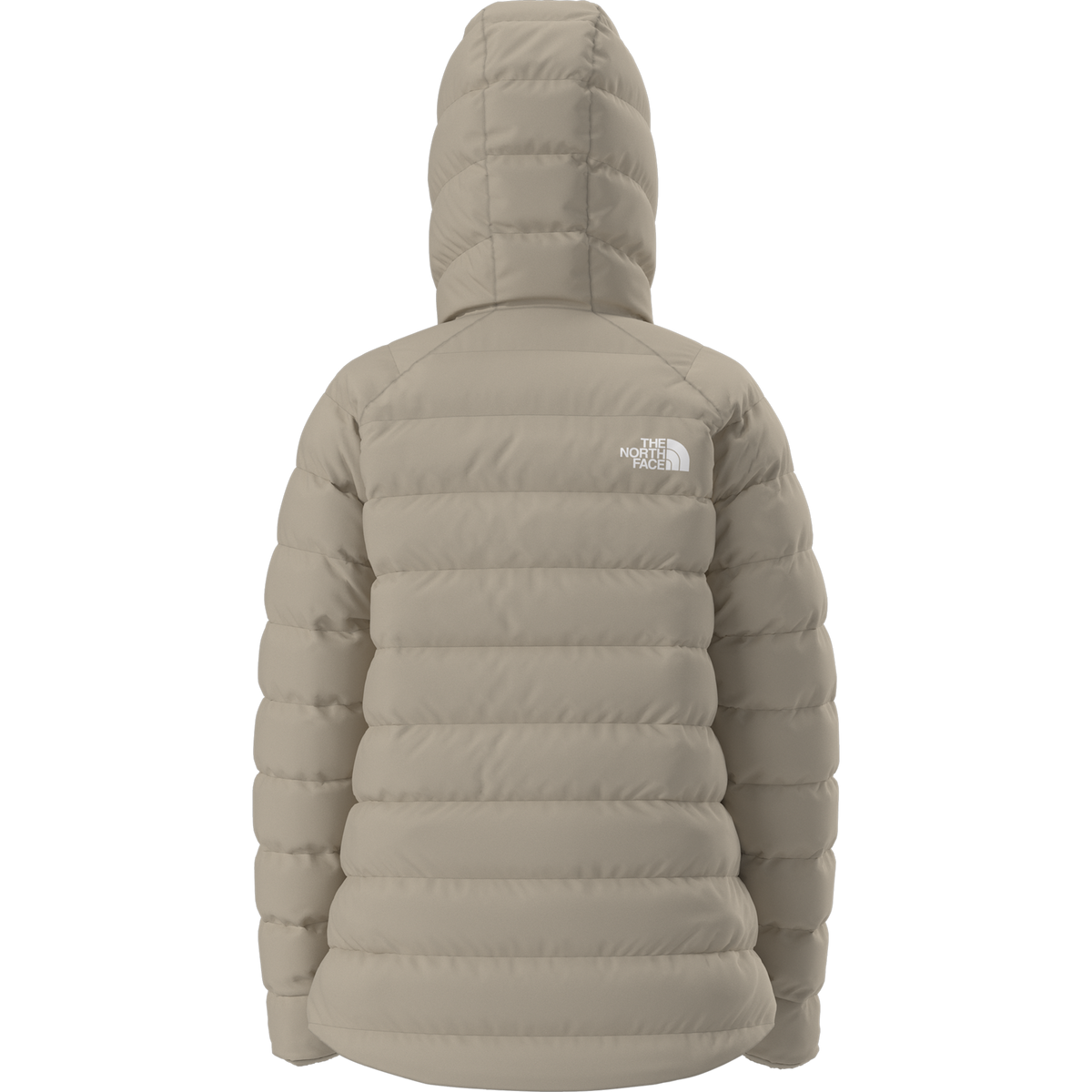 The North Face - G Reversible Perrito Hooded Jacket - Beige - vista alternativa 2