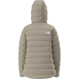 The North Face - G Reversible Perrito Hooded Jacket - Beige - vista alternativa 2