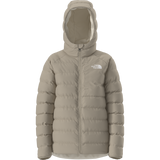 The North Face - G Reversible Perrito Hooded Jacket - Beige - vista principale