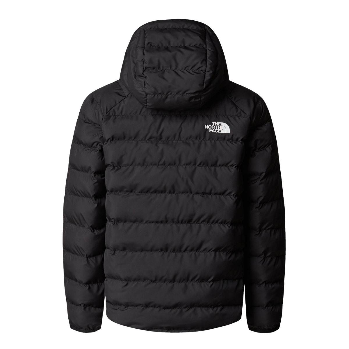 The North Face - G Reversible Perrito Hooded Jacket - BLACK - vista alternativa 1