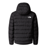 The North Face - G Reversible Perrito Hooded Jacket - BLACK - vista alternativa 1