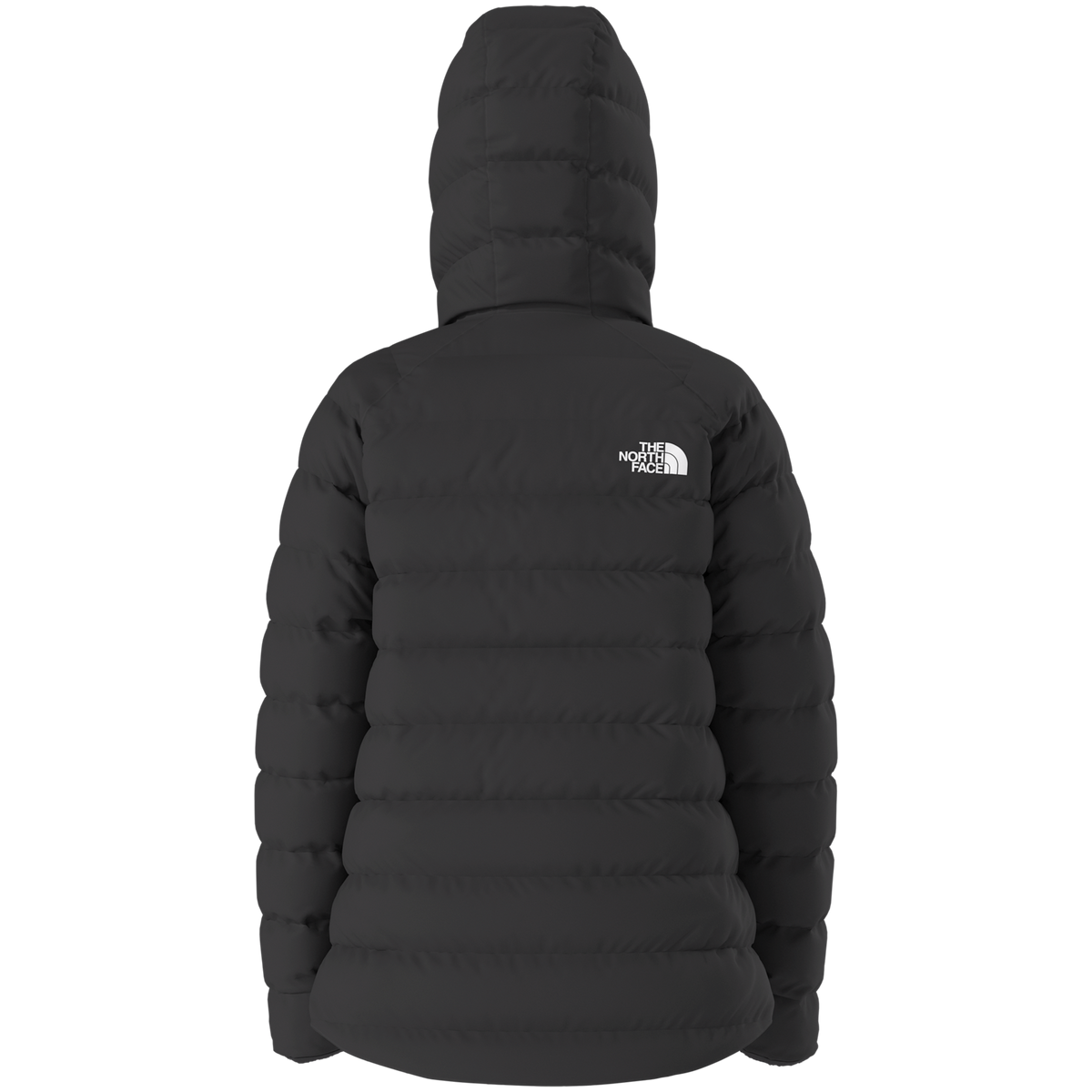 The North Face - G Reversible Perrito Hooded Jacket - BLACK - vista alternativa 11