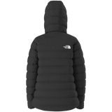 The North Face - G Reversible Perrito Hooded Jacket - BLACK - vista alternativa 11