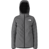 The North Face - G Reversible Perrito Hooded Jacket - BLACK - vista alternativa 8
