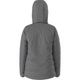 The North Face - G Reversible Perrito Hooded Jacket - BLACK - vista alternativa 9