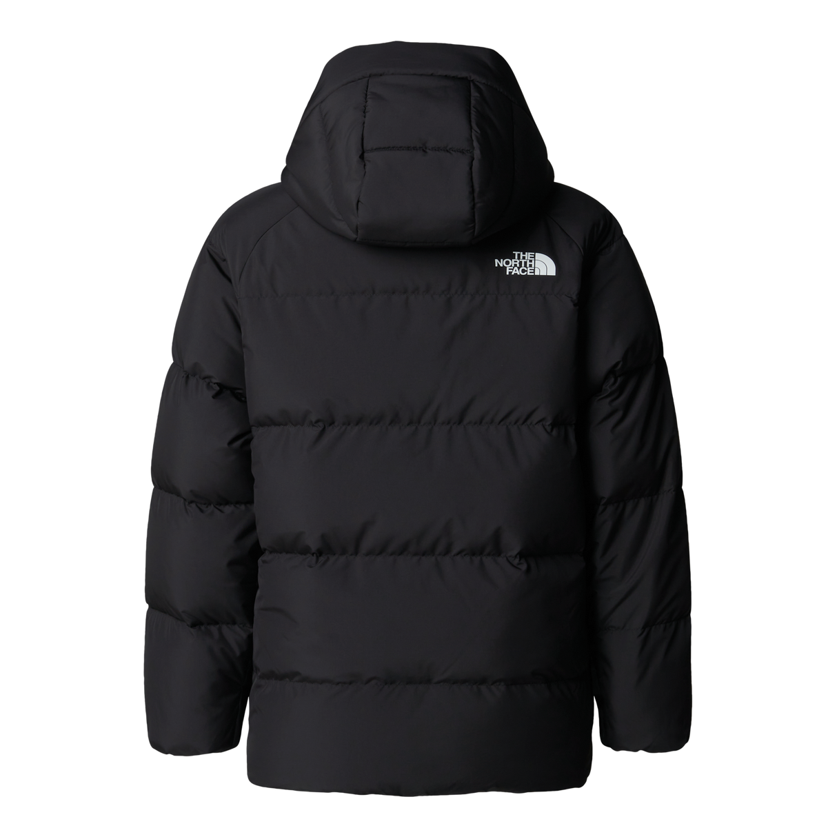 The North Face - Teen North Down Fleece Lined Short Parka - TNF BLACK - vista alternativa 1