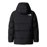 The North Face - Teen North Down Fleece Lined Short Parka - TNF BLACK - vista alternativa 1