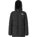 The North Face - Teen North Down Fleece Lined Short Parka - TNF BLACK - vista alternativa 10