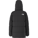 The North Face - Teen North Down Fleece Lined Short Parka - TNF BLACK - vista alternativa 11