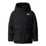 The North Face - Teen North Down Fleece Lined Short Parka - TNF BLACK - vista principale
