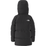 The North Face - Kid North Down Fleece Lined Parka - TNF BLACK - vista alternativa 11
