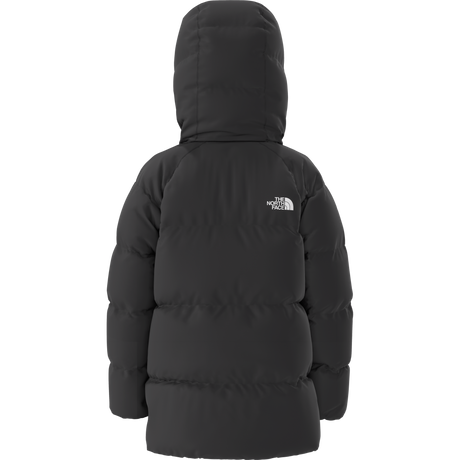 The North Face - Kid North Down Fleece Lined Parka - BLACK - vista alternativa 11