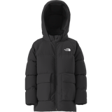 The North Face - Kid North Down Fleece Lined Parka - TNF BLACK - vista principale