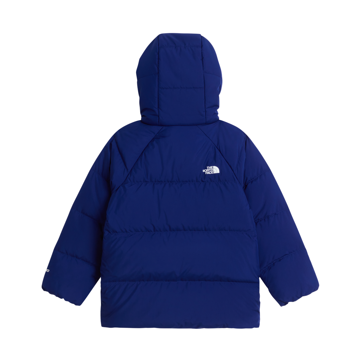 The North Face - Kid North Down Fleece Lined Parka - SHQUAILGY/CLDGY - vista alternativa 1