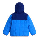 The North Face - Kid B Reversible Shasta F/z Hooded Jacke - ACTIVE BLUE/BOLD BLUE - vista alternativa 1