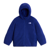 The North Face - Kid B Reversible Shasta F/z Hooded Jacke - ACTIVE BLUE/BOLD BLUE - vista alternativa 2