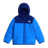The North Face - Kid B Reversible Shasta F/z Hooded Jacke - ACTIVE BLUE/BOLD BLUE - vista principale