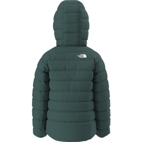 The North Face - Kid Reversible Perrito Hooded Jacket - N4J1 - vista alternativa 1