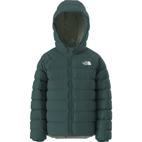 The North Face - Kid Reversible Perrito Hooded Jacket - N4J1 - vista alternativa 10