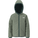 The North Face - Kid Reversible Perrito Hooded Jacket - Pacific Teal - vista alternativa 11