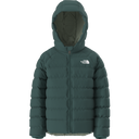 The North Face - Kid Reversible Perrito Hooded Jacket - N4J1 - vista principale