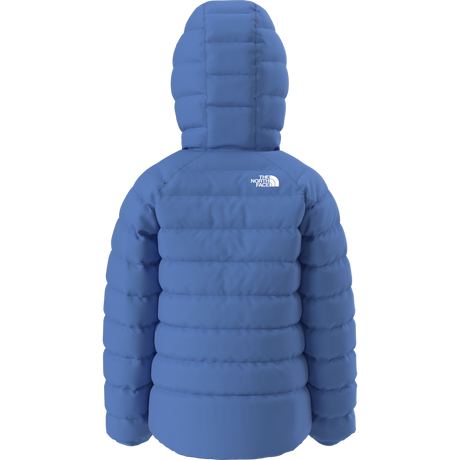 The North Face - Kid Reversible Perrito Hooded Jacket - Blue - vista alternativa 2