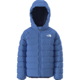 The North Face - Kid Reversible Perrito Hooded Jacket - SHDPGRTRD/MLNRD - vista principale