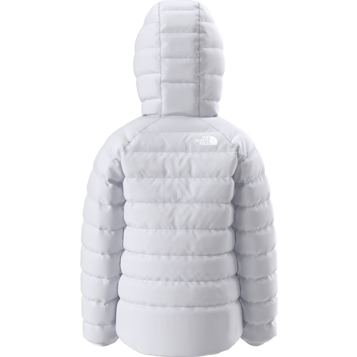 The North Face - Kid Reversible Perrito Hooded Jacket - Ice Lilac - vista alternativa 1