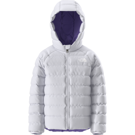 The North Face - Kid Reversible Perrito Hooded Jacket - NNO1 - vista alternativa 10