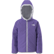The North Face - Kid Reversible Perrito Hooded Jacket - Ice Lilac - vista alternativa 11