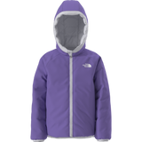 The North Face - Kid Reversible Perrito Hooded Jacket - Ice Lilac - vista alternativa 11