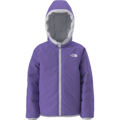 The North Face - Kid Reversible Perrito Hooded Jacket - NNO1 - vista alternativa 11