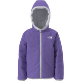 The North Face - Kid Reversible Perrito Hooded Jacket - Ice Lilac - vista alternativa 2