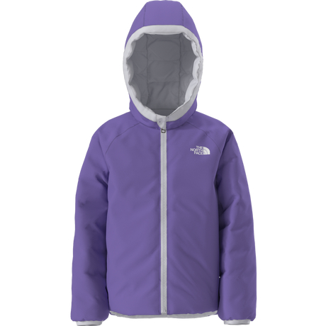 The North Face - Kid Reversible Perrito Hooded Jacket - NNO1 - vista alternativa 2
