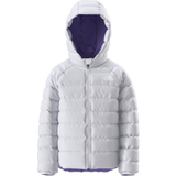 The North Face - Kid Reversible Perrito Hooded Jacket - Ice Lilac - vista principale