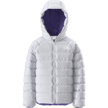The North Face - Kid Reversible Perrito Hooded Jacket - NNO1 - vista principale